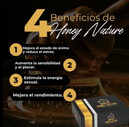 MIEL HONEY NATURE 