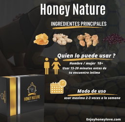 MIEL HONEY NATURE 