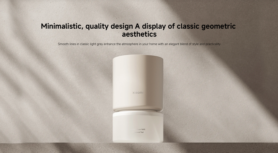 Xiaomi Smart Scent Diffuser