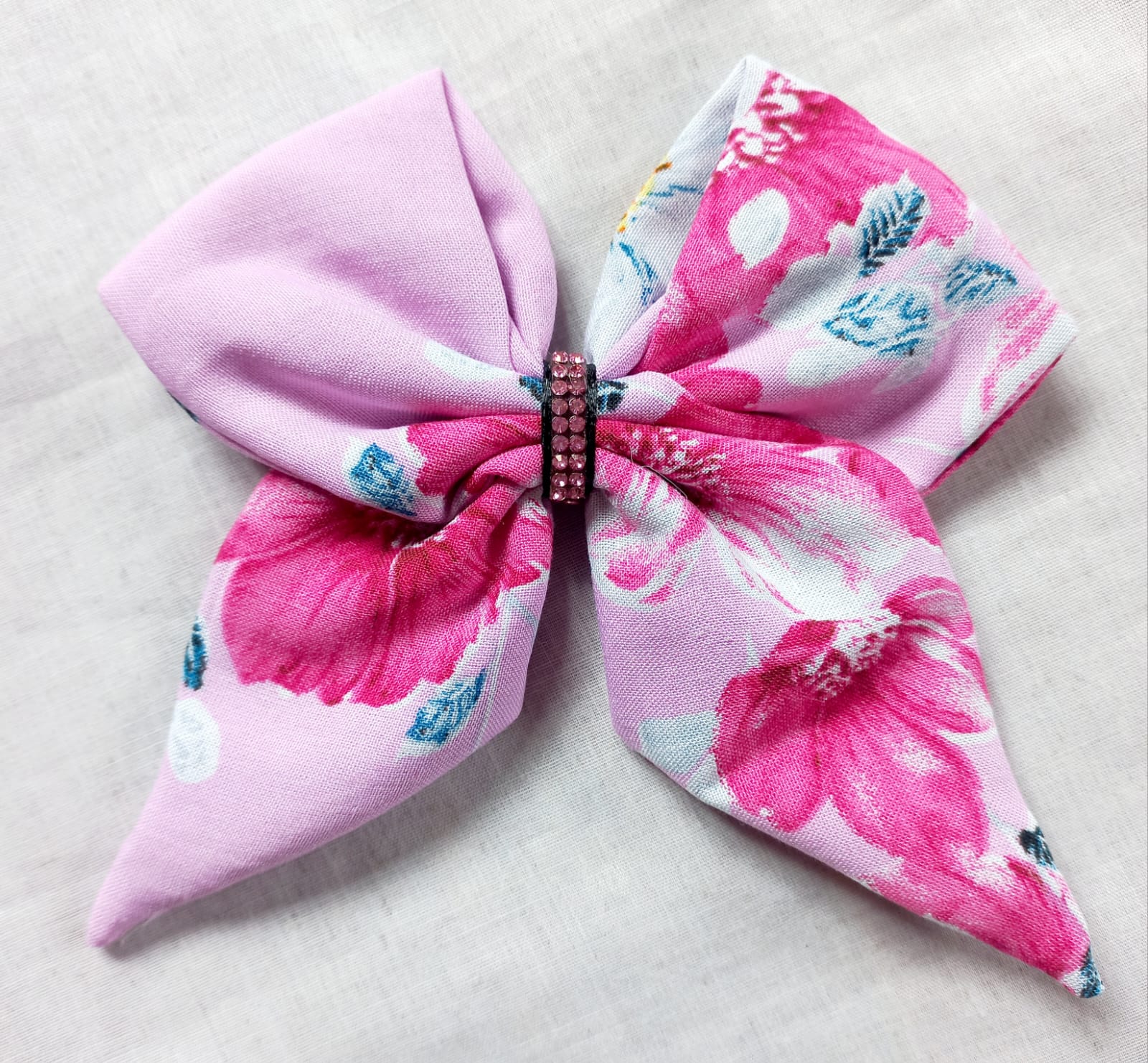 Wholesale Sailor Bow – Satin & Cotton (Elastic Only)_4