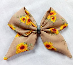Wholesale Sailor Bow – Satin & Cotton (Elastic Only)