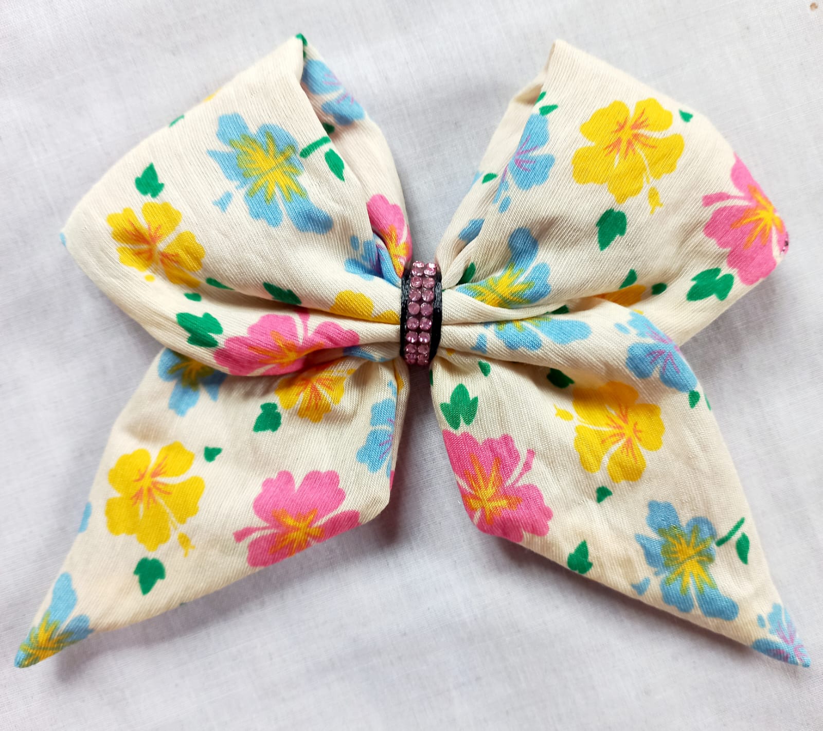 Wholesale Sailor Bow – Satin & Cotton (Elastic Only)_7