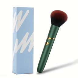 BROCHA VIBRATORIA DE MAQUILLAJE 