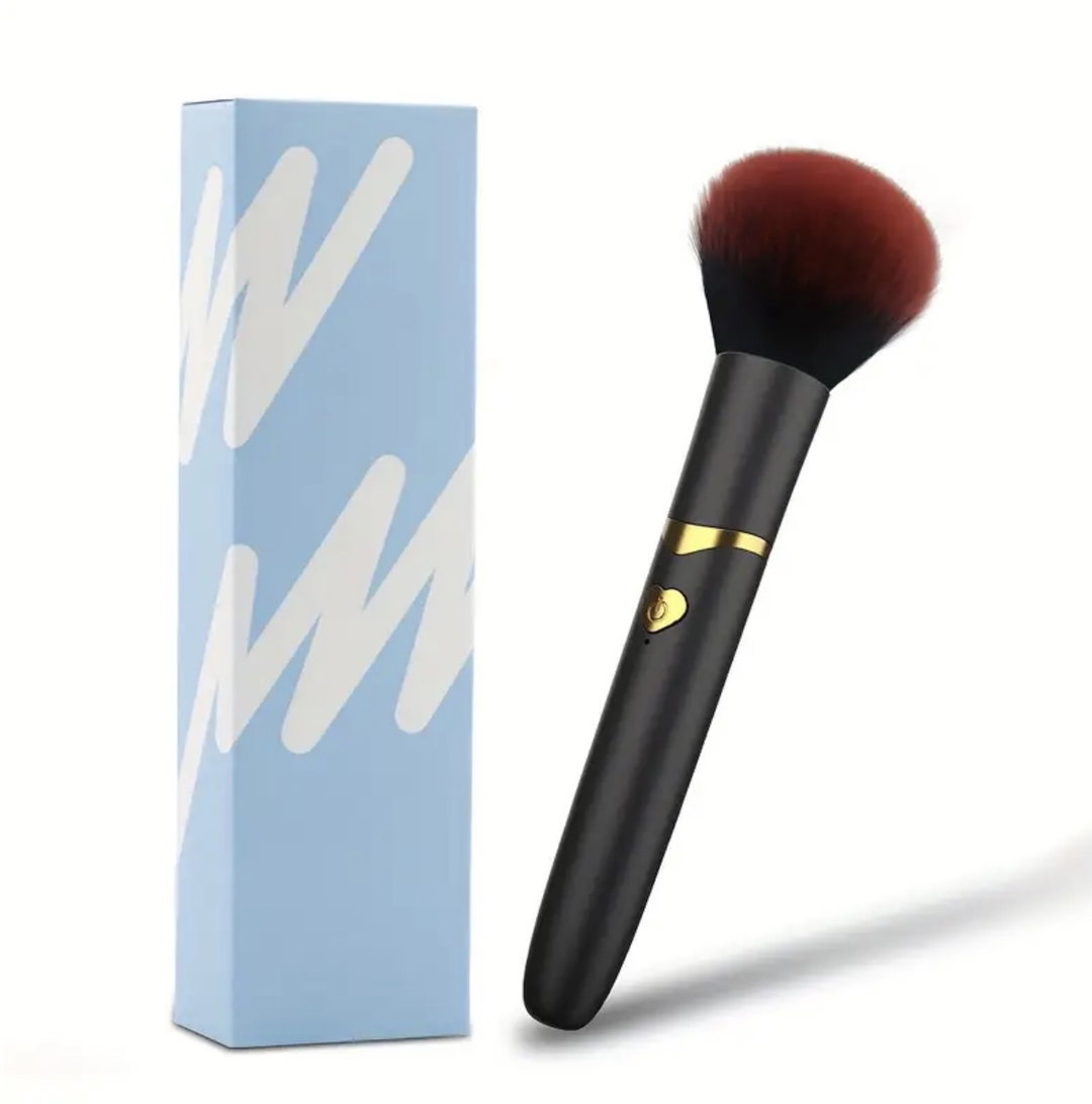 BROCHA VIBRATORIA DE MAQUILLAJE
