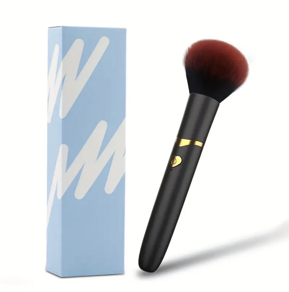BROCHA VIBRATORIA DE MAQUILLAJE _0