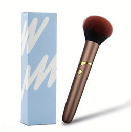 BROCHA VIBRATORIA DE MAQUILLAJE 