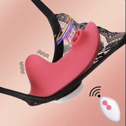 VIBRADOR PARA TANGA A CONTROL REMOTO 