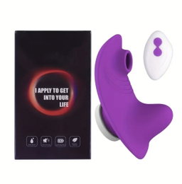 VIBRADOR PARA TANGA A CONTROL REMOTO 