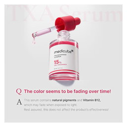 Medicube TXA Niacinamide 15% Glow Facial Serum- 30ml