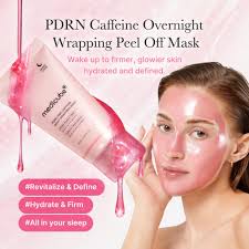 Medicube PDRN Caffeine Night Wrapping Mask - 75ml_2