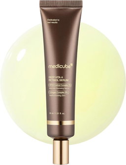 Medicube Deep Vita A Retinol Serum - 30ml
