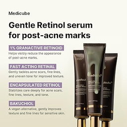 Medicube Deep Vita A Retinol Serum - 30ml