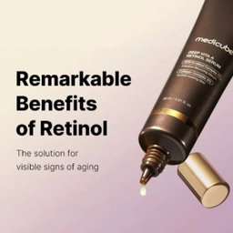 Medicube Deep Vita A Retinol Serum - 30ml
