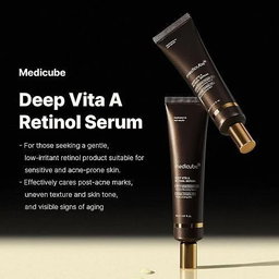 Medicube Deep Vita A Retinol Serum - 30ml