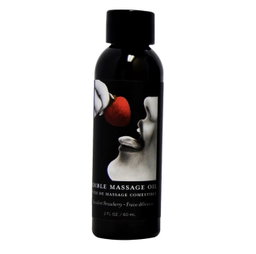 ACEITE PARA DAR MASAJES COMESTIBLES 60 ML 
