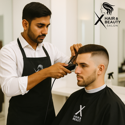Men's Haircut - Skin Fade