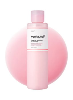 Medicube PDRN Pink Niacinamide Milky Toner - 150ml