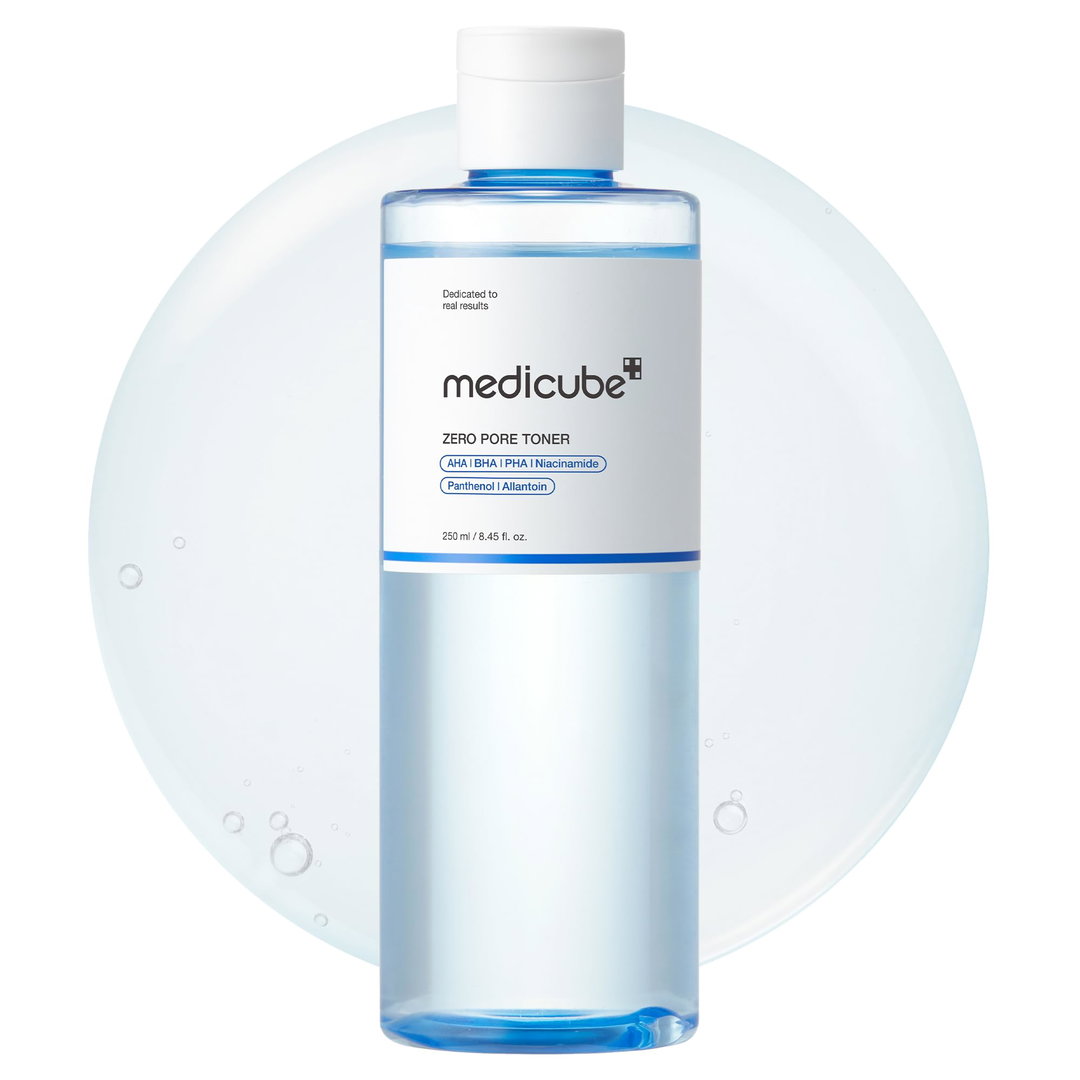 Medicube Zero Pore Toner - 250ml