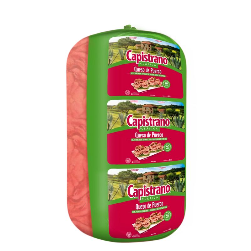 Queso de Puerco Capistrano a Granel Kg
