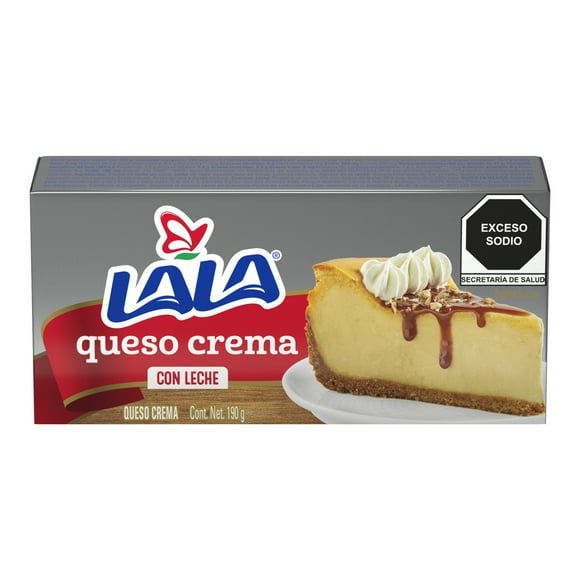 Queso Crema Lala 190 g