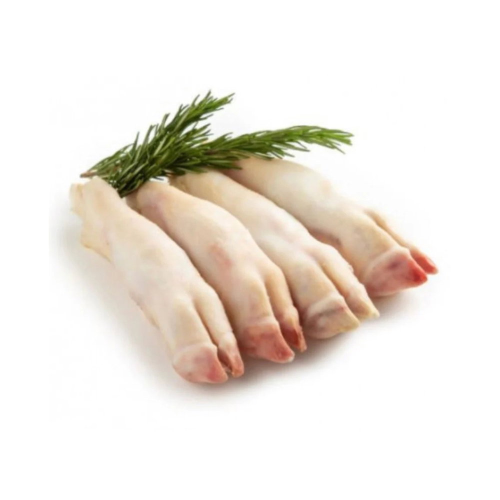 Lamb Feet (Paya/Trotters)