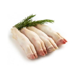 Lamb Feet (Paya)