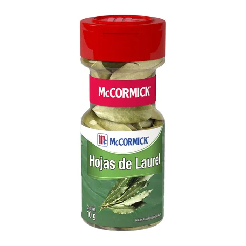 McCormick Hoja de Laurel 10 g