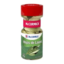 McCormick Hoja de Laurel 10 g