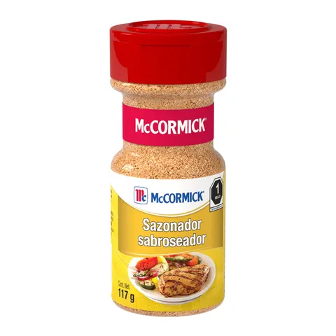 McCormick Sazonador Sabroseador 117 g_0
