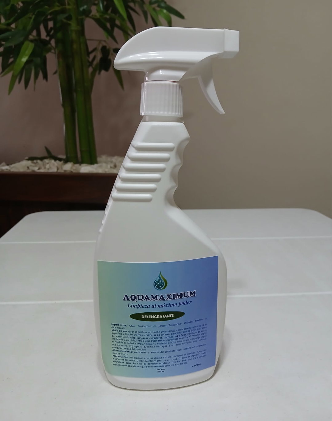 Desengrasante 600 ml
