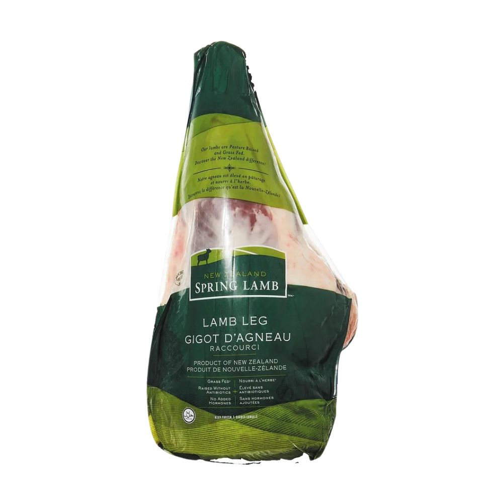 Frozen Lamb Leg_0