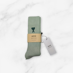[10146] - 1 Pair Women’s Merino Wool Blend High-Cut Crew Socks – Cozy, Breathable & Winter-Ready 
