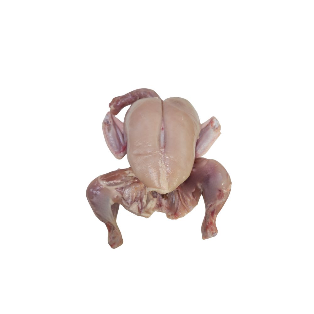 Whole Chicken (Skinless)