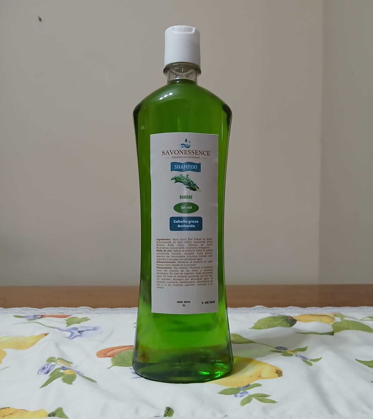 Shampoo de Romero 1L_0