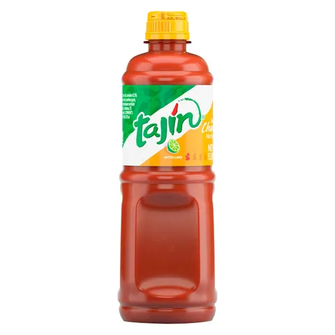 Tajín Salsa Líquida Chamoy 475ml.