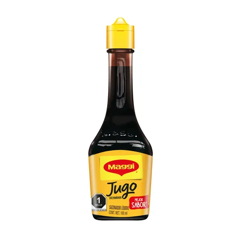 Maggi Jugo Sazonar 100 ml_0