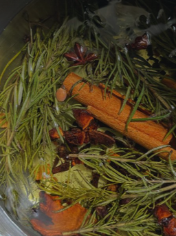 Stimulating Rosemary Hair Growth Oil