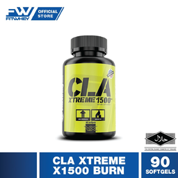 VITAXTRONG™ CLA Xtreme 1500mg (90 Capsules) | Non-Stim Fat Metabolism Support • Lean Muscle • Fat Burn & Loss [VX]