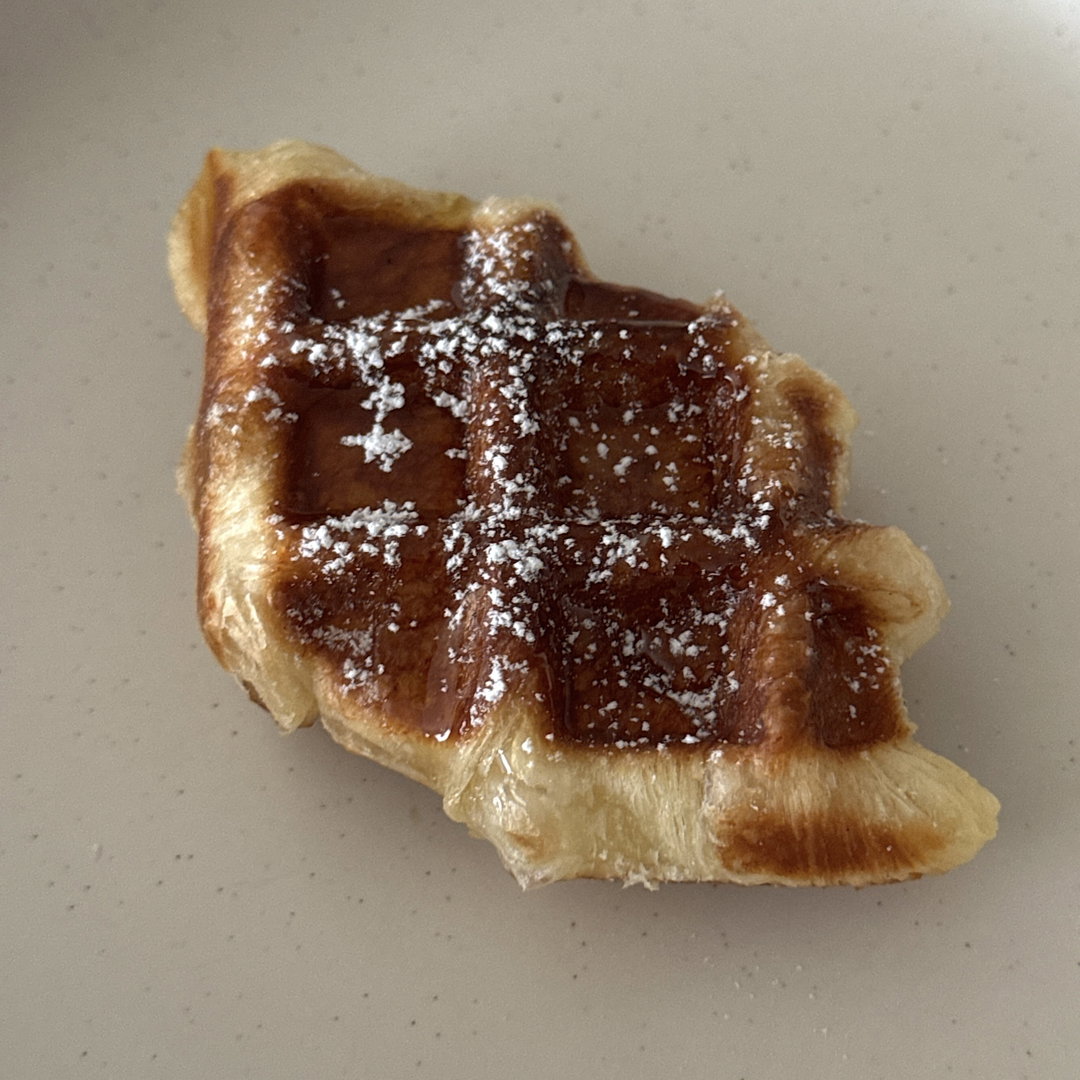 Croffle 