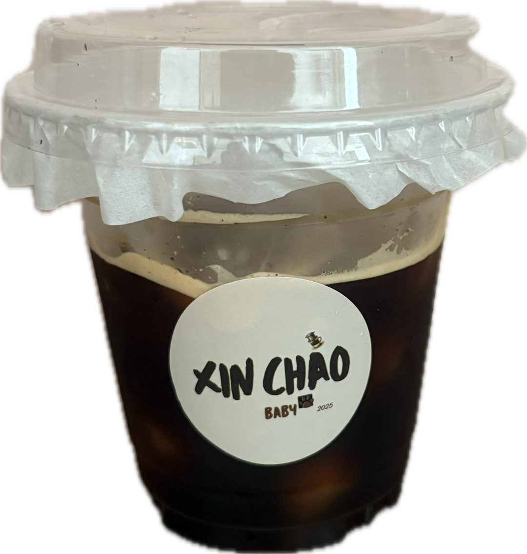 Black Coffee Cà phê đen
