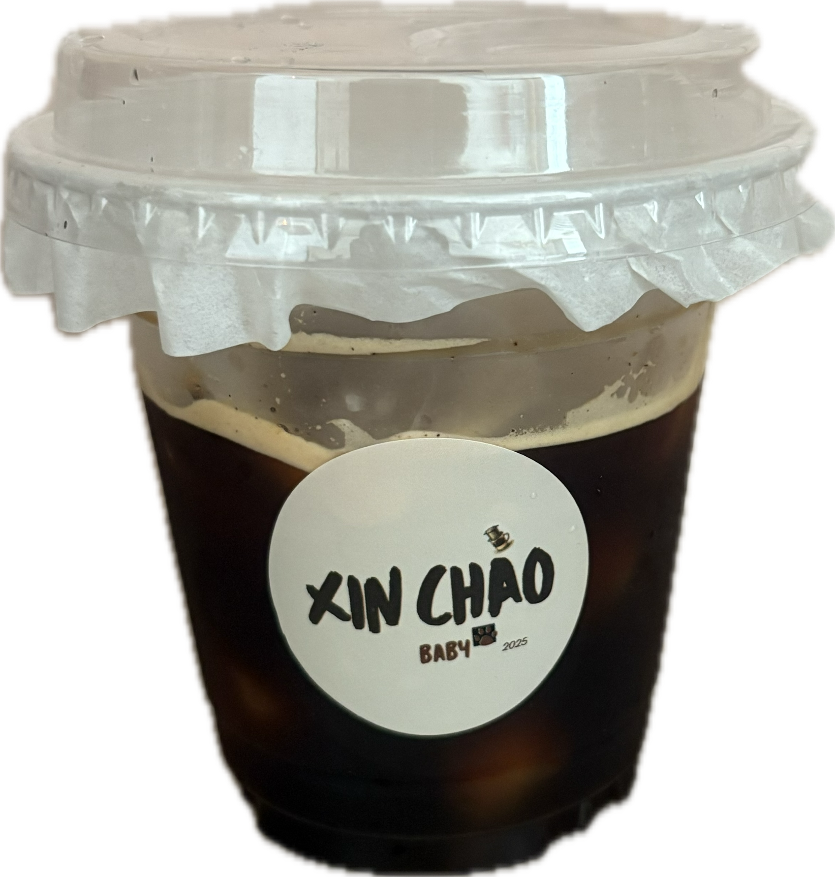 Black Coffee Cà phê đen_0