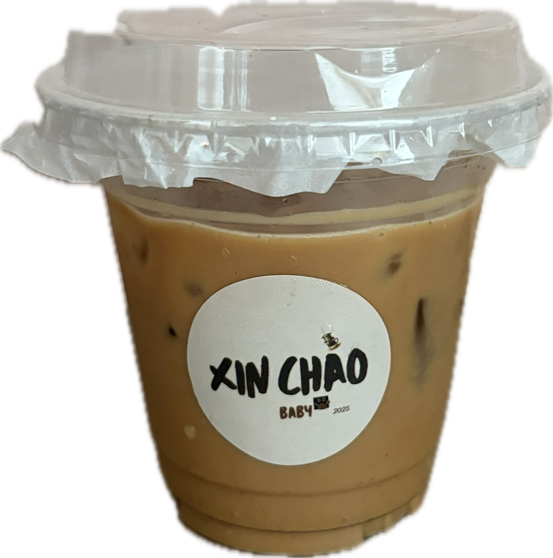 Milk Coffee Cà phê sữa