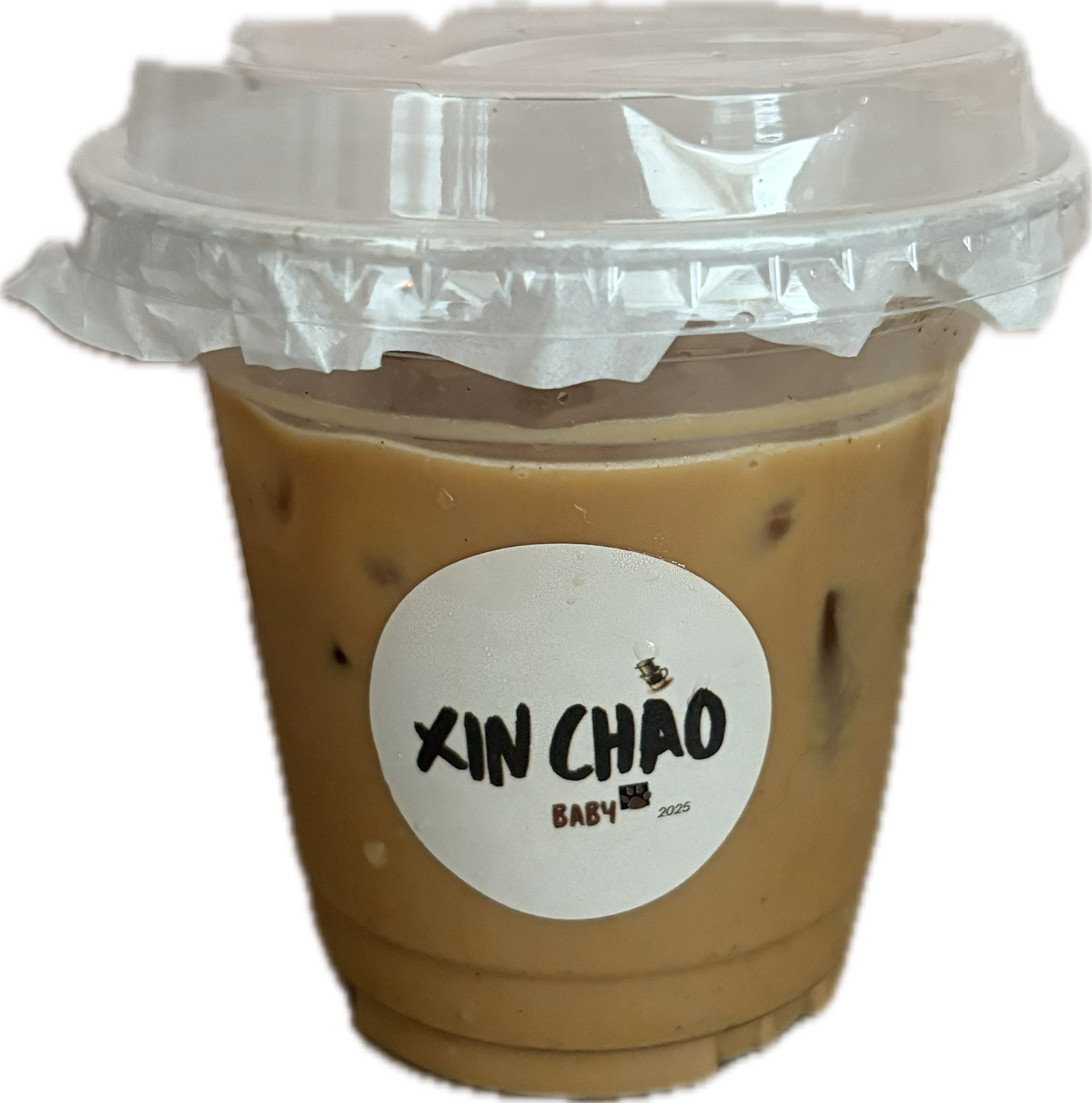 Milk Coffee Cà phê sữa_0