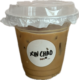 Milk Coffee Cà phê sữa