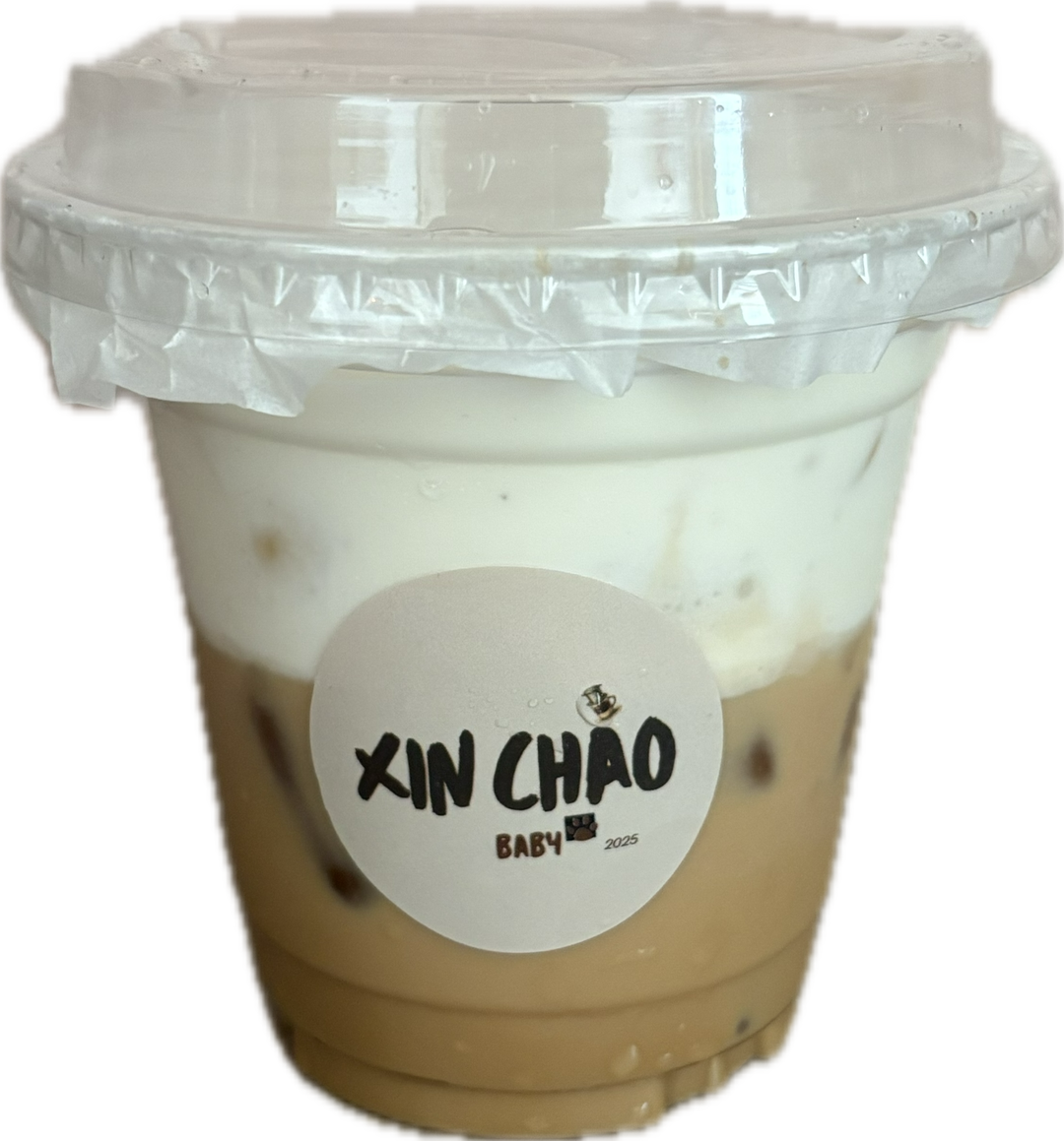 Salted Coffee Cà phê muối