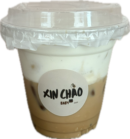 Salted Coffee Cà phê muối