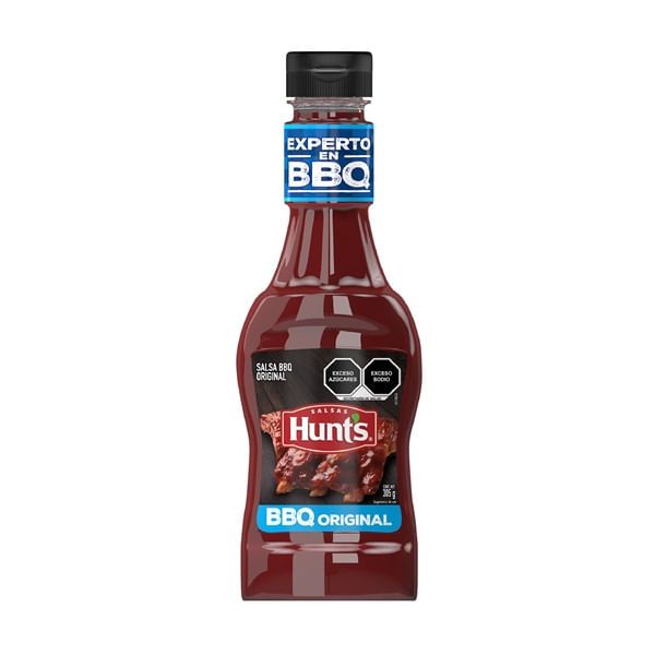Salsa Hunts BBQ Original de 305 g
