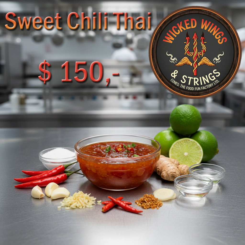 Sweet Chili Thai 2 fl oz_0