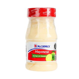 McCormick Mayonesa, 105 g