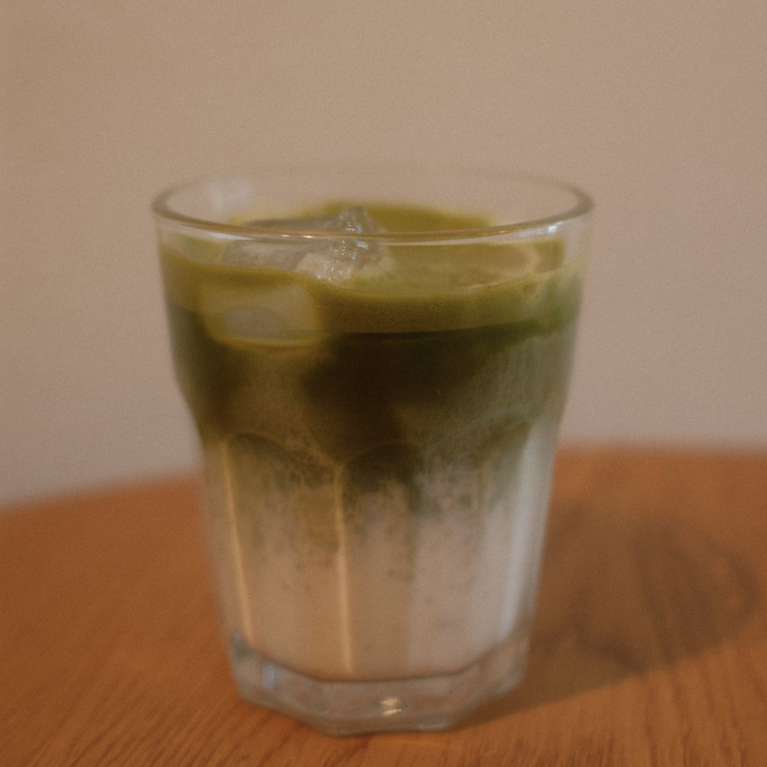 Matcha Latte